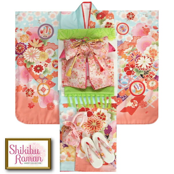 七五三着物7歳 セット 帯セット」の人気商品一覧 | 安い商品を通販