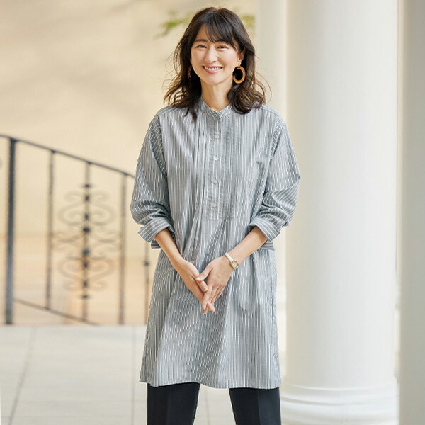 楽天市場】チュニック 40代 50代 60代 70代 80代 ミセスファッション