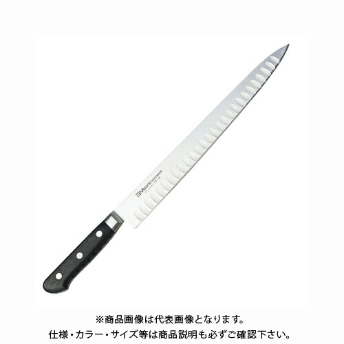 Misono モリブデン鋼 筋引サーモン 300mm No.526 (包丁) 価格比較