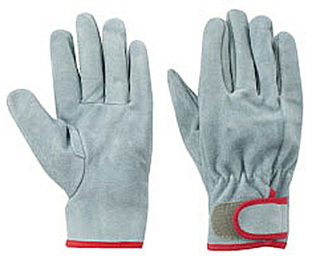 楽天市場】東和コーポレーション 革手袋 No463 牛床革手袋 オイル加工