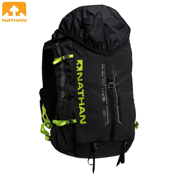 楽天市場】NATHAN ネイサン レースベスト リュック ジャーニー 25L 25