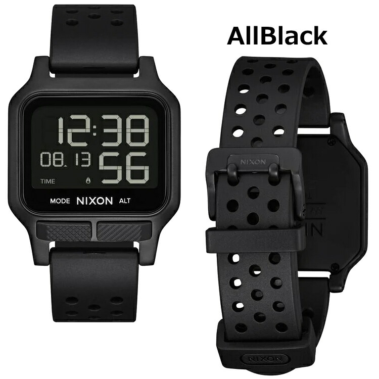 楽天市場】NIXON ニクソン 腕時計 メンズ レディース Heat ヒート 時計