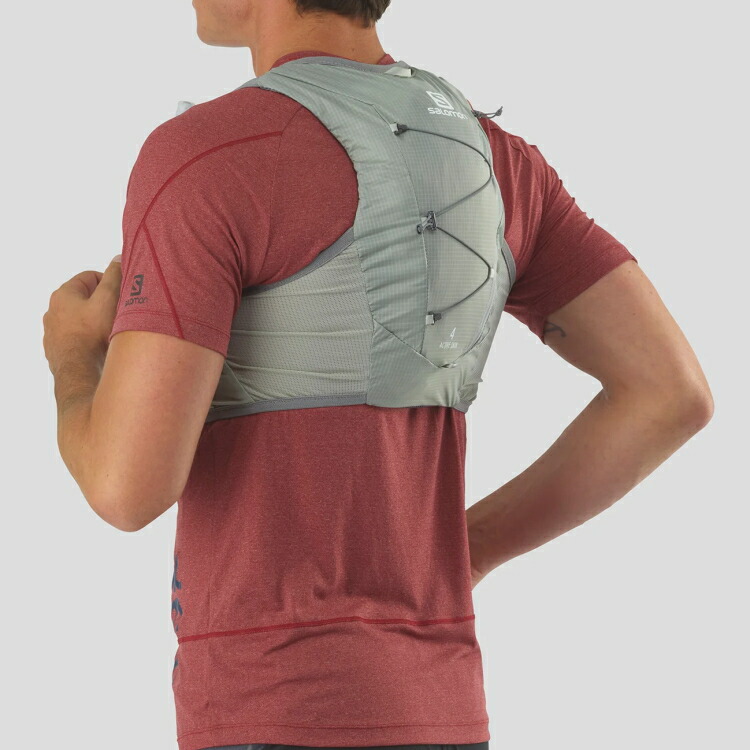 楽天市場】SALOMON サロモン トレラン バックパック 4L リュック