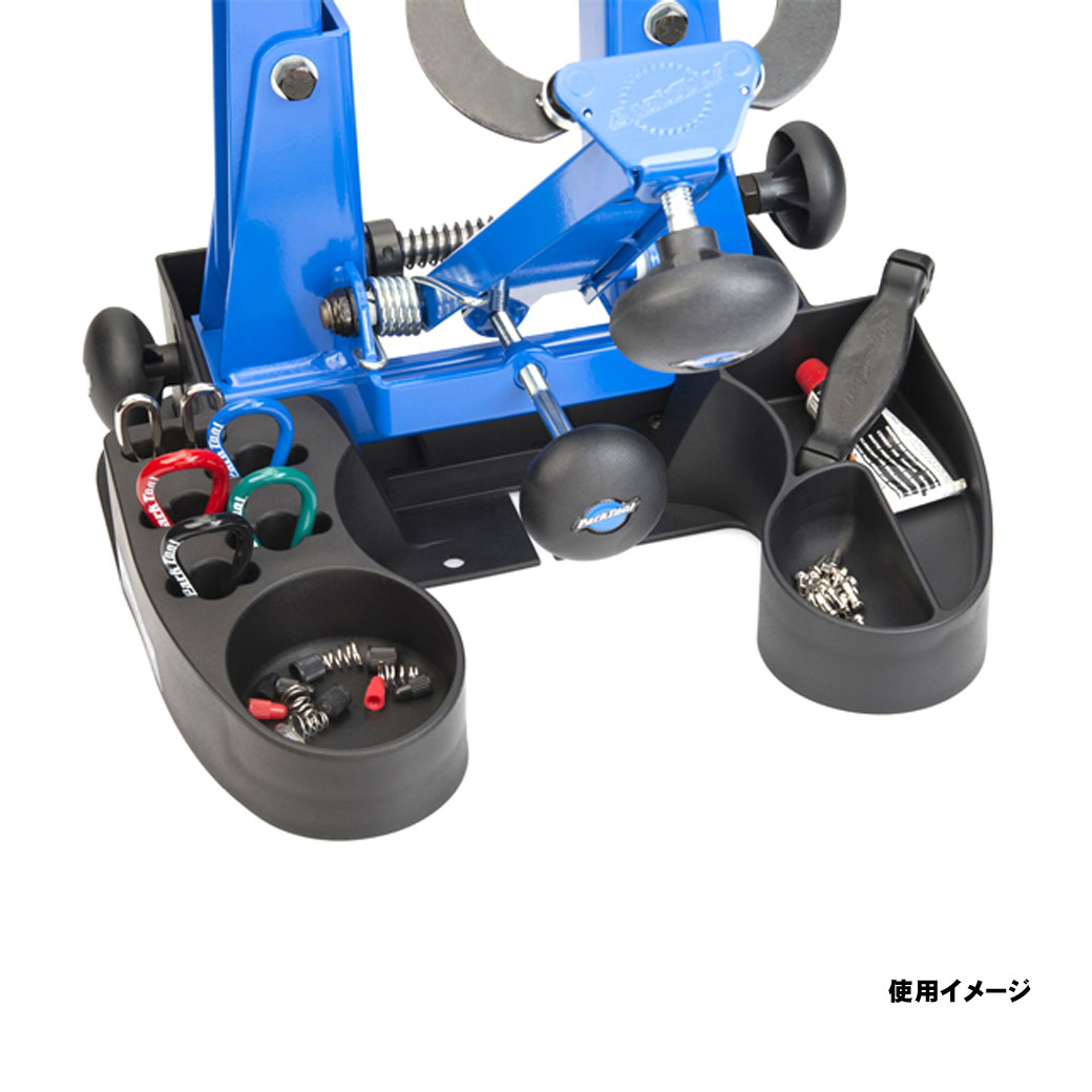 楽天市場】Park Tool 専用ベース TSB-2.2 ブラック 工具 振れ取り台