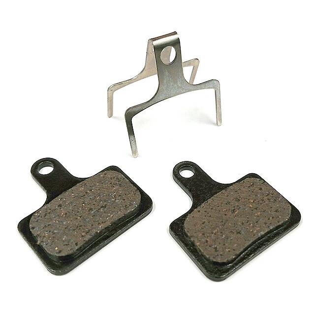 楽天市場】自転車 ディスクブレーキパッド 交換用 日本製 メイドイン
