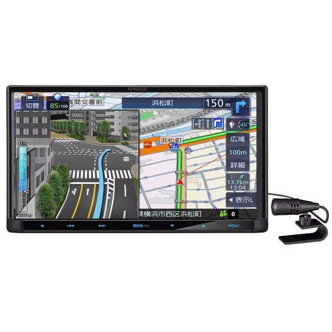 楽天市場】カーナビ 7インチ（ブランドケンウッド）（オーディオ一体型