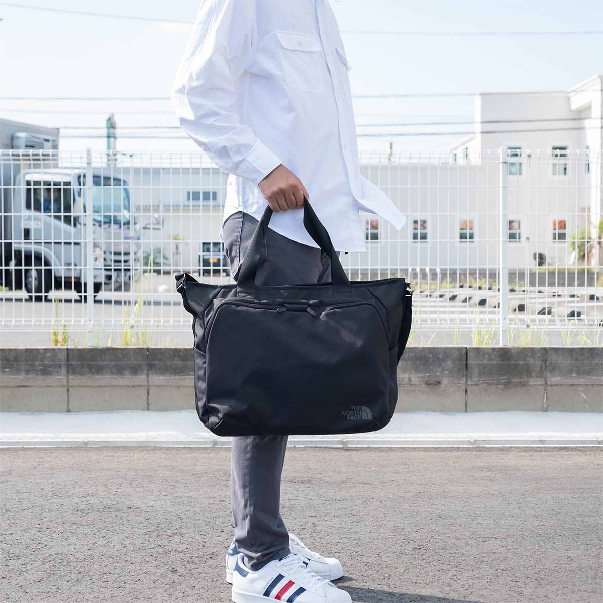 楽天市場】【3/5限定☆エントリーで最大P42倍】 ノースフェイス トート