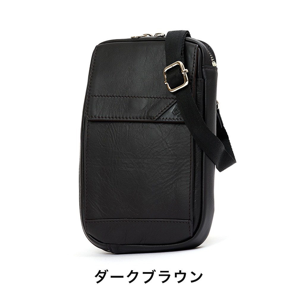 楽天市場】DOUBLES ダブルス ショルダーバッグ ミニ バッグ メンズ