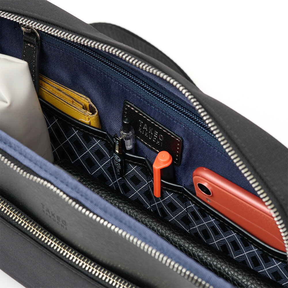 楽天市場】【ポイント最大41倍 | 3/10まで】 タケオキクチ ショルダー