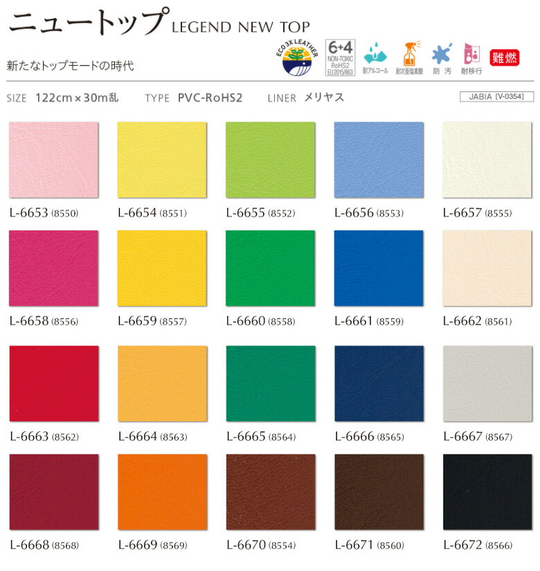 楽天市場】シンコール 椅子生地 レザー FURNISHING LEATHER