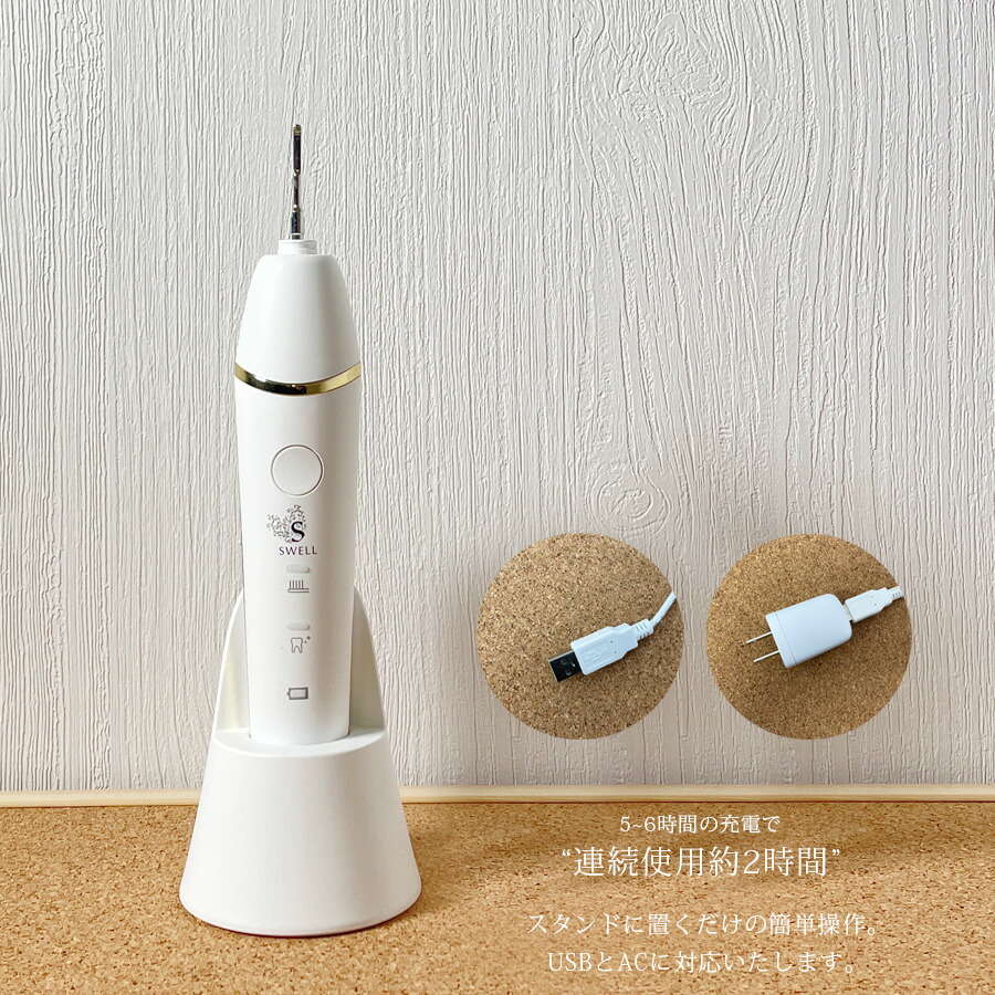 楽天市場】SALE対象商品 電動歯ブラシ シャイニーキャビテック