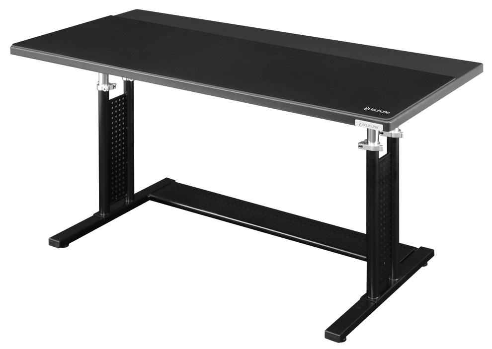 楽天市場】ゲーミングデスク HD 昇降式テーブル ミドルタイプ 大型