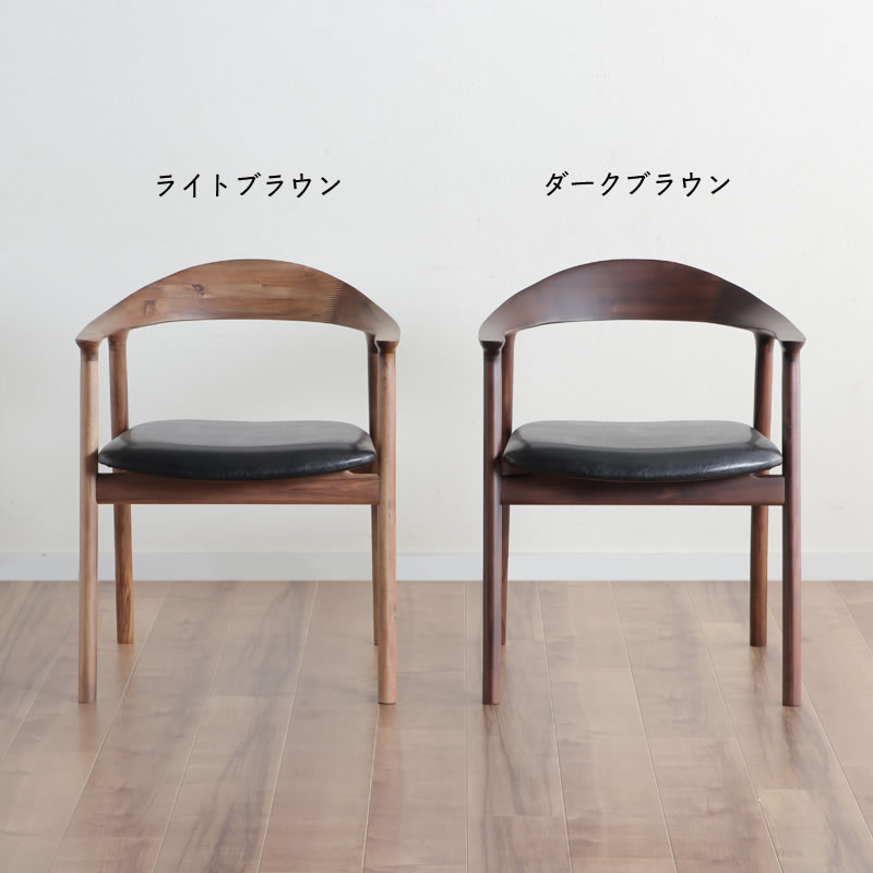 楽天市場】【3/11（9:59）まで1100円OFF！】木製ダイニングチェア 1脚