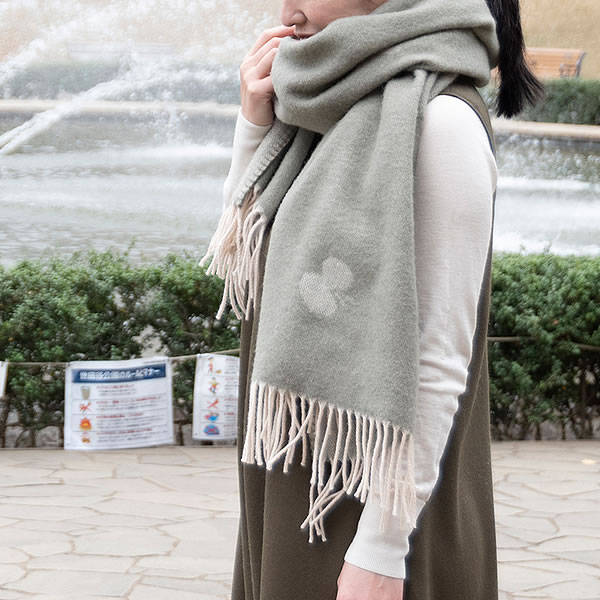 楽天市場】KLIPPAN（クリッパン）ウールストールミナ ペルホネン