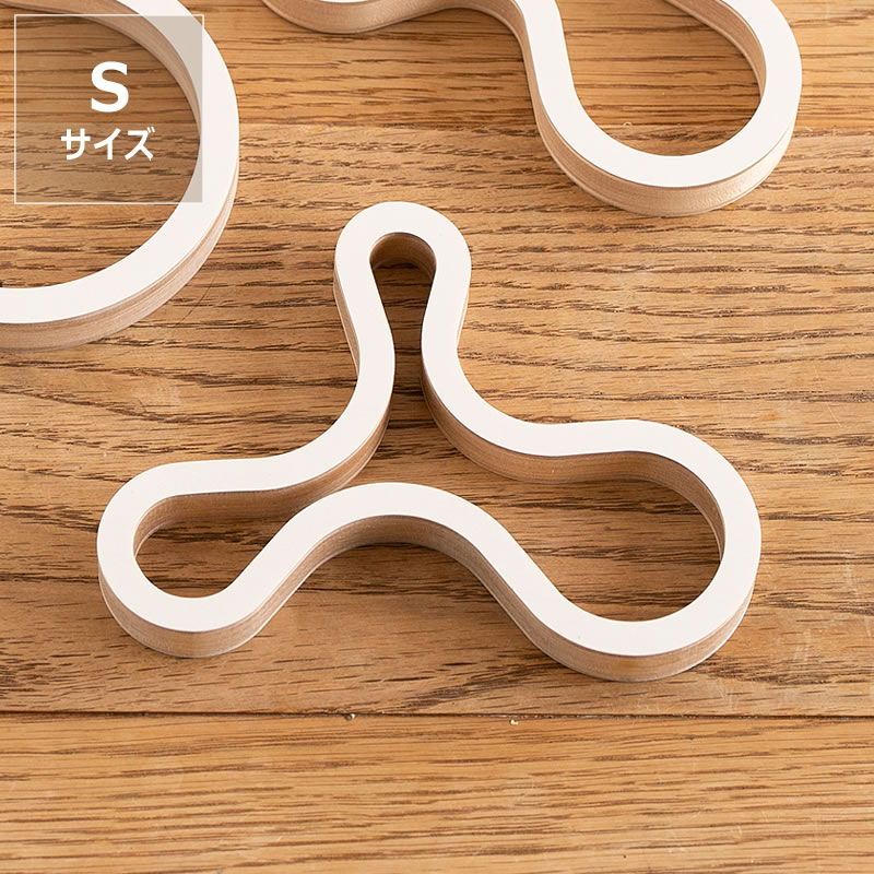 楽天市場】マヤムー 白樺 トレイの通販