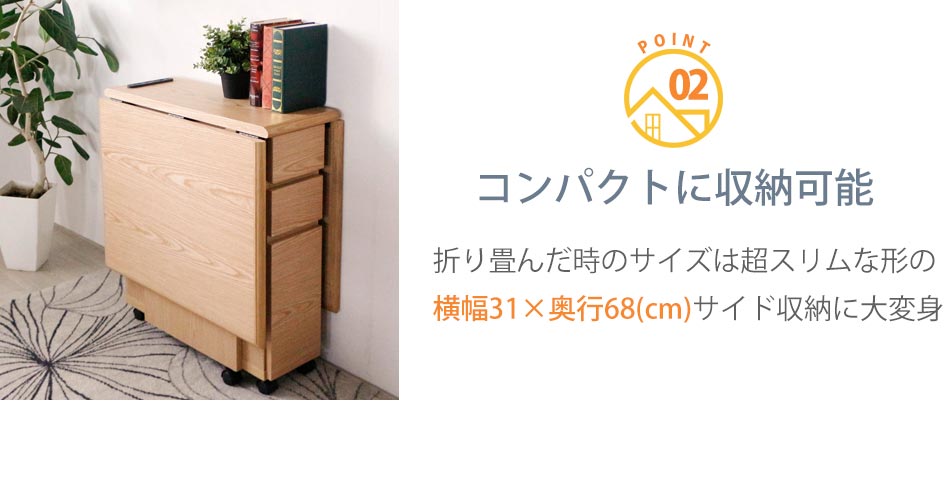 楽天市場】[楽天スーパーSALE割引品] 伸長ダイニングテーブル 両