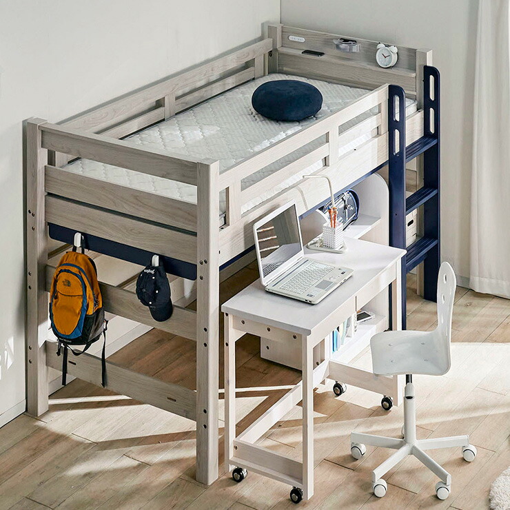 楽天市場】【ポイント7倍！今晩20時開始】【特許構造】宮付き ロフト