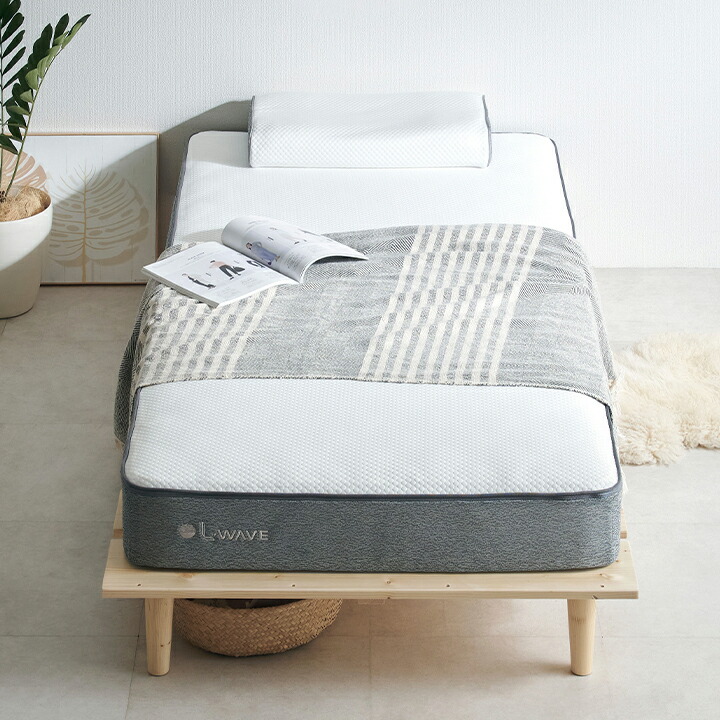 楽天市場】【ポイント7倍！今晩20時開始】マットレス シングルサイズ L