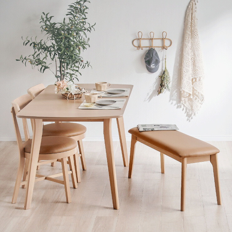 楽天市場】【ポイント7倍！今晩20時開始】ダイニングテーブルセット 4