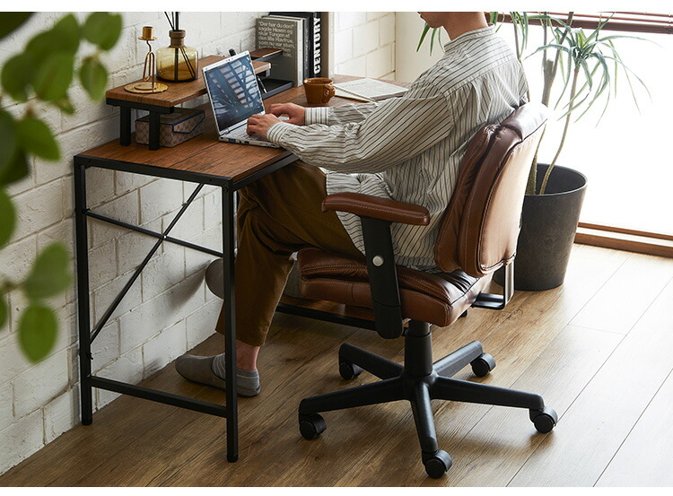 楽天市場】【ポイント7倍！今晩20時開始】ロッキング機能付き レザー調