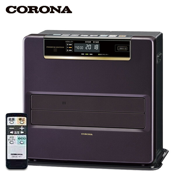 楽天市場】石油ファンヒーター WZシリーズ リモコン付き(木造15畳まで