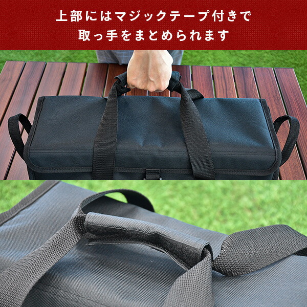 楽天市場】ツールボックス ペグケース L HPC-L ハンマーケース ギア