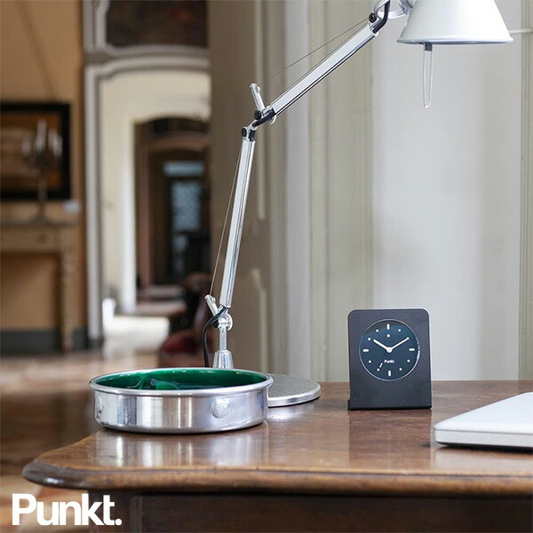 楽天市場】めざまし 時計 アラームクロック Punkt. AC02 alarm clock