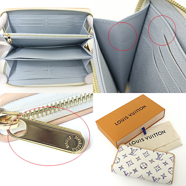 楽天市場】ルイ ヴィトン LOUIS VUITTON ジッピー・ウォレット