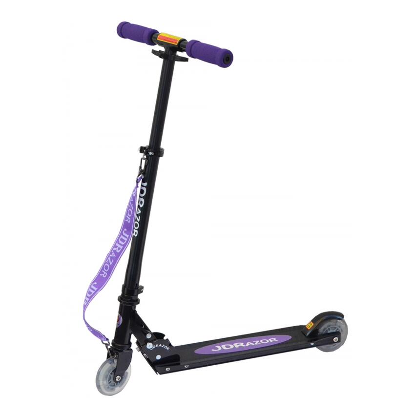 楽天市場】【価格最前線】【ﾎﾟｲﾝﾄ10倍】【送料無料】キックボード JD