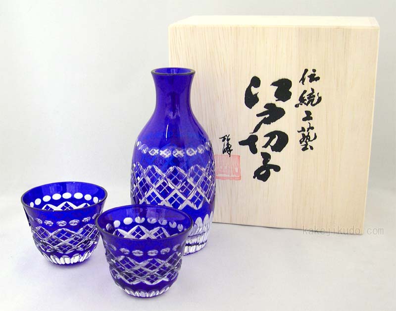 酒器 江戸切子 徳利」の人気商品一覧 | 安い商品を通販サイトから探す