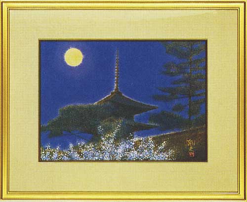 楽天市場】若井良一 「 奥入瀬渓流 」 油絵 ・ 油彩 F6 ( 6号 )【中古