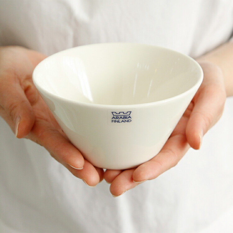 楽天市場】北欧 食器 ARABIA KoKo bowl ココ ボウル ホワイト 250ml