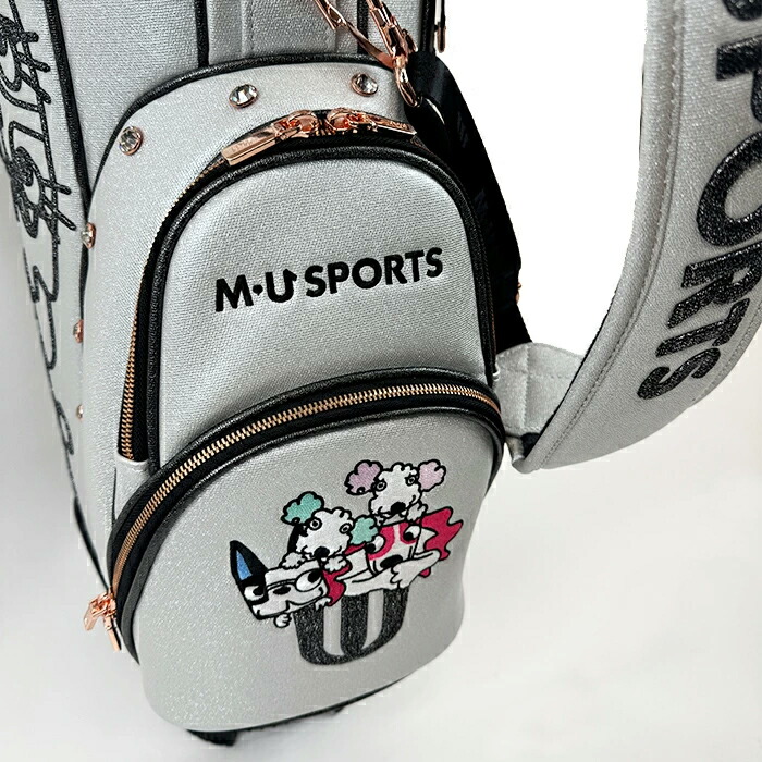 楽天市場】【ウィンターセール開催中】703R6130 M・U SPORTS MU