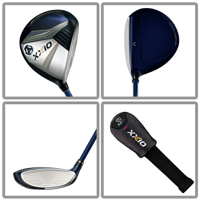 楽天市場】【ウィンターセール開催中】XXIO13 ゼクシオ13 フェアウェイ