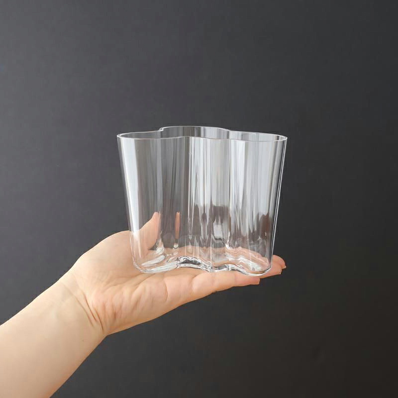 楽天市場】P5倍 3/11まで｜イッタラ アルヴァ・アアルト ベース 95mm