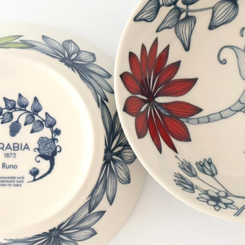 楽天市場】ポイント5倍 3/11まで｜アラビア ルノ サマーレイ ボウル