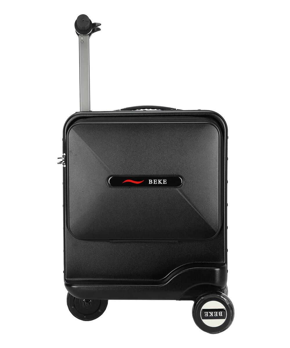 楽天市場】【期間限定値下】乗れる電動スーツケース キャリーケース