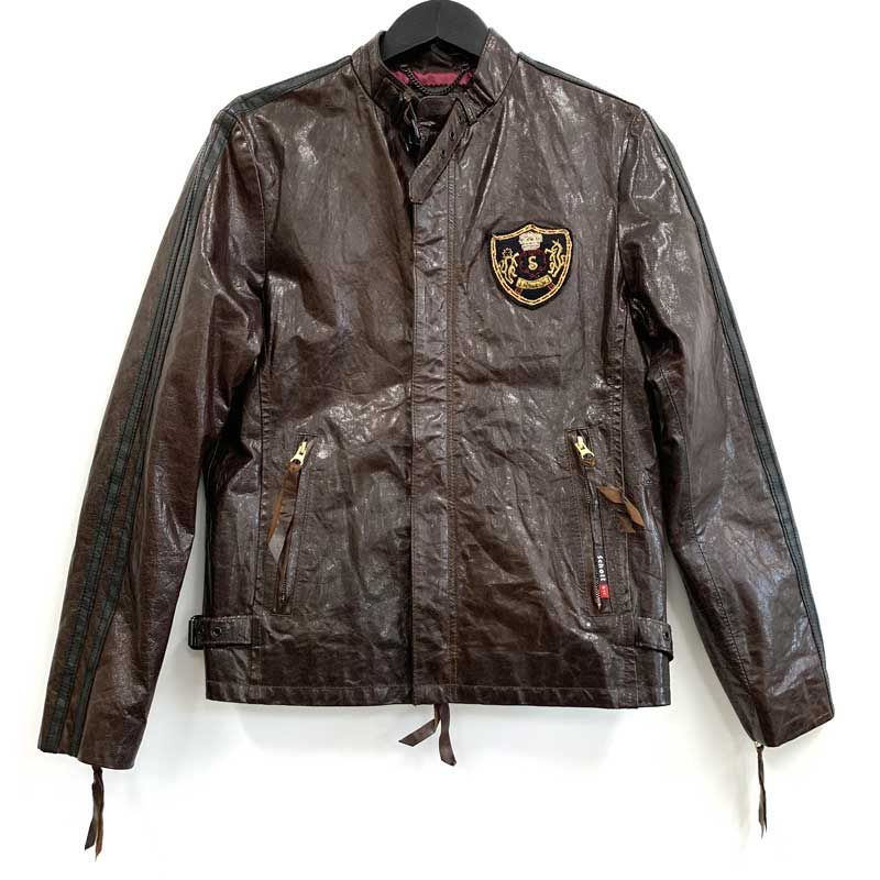 楽天市場】schott ライダース シングル 古着の通販