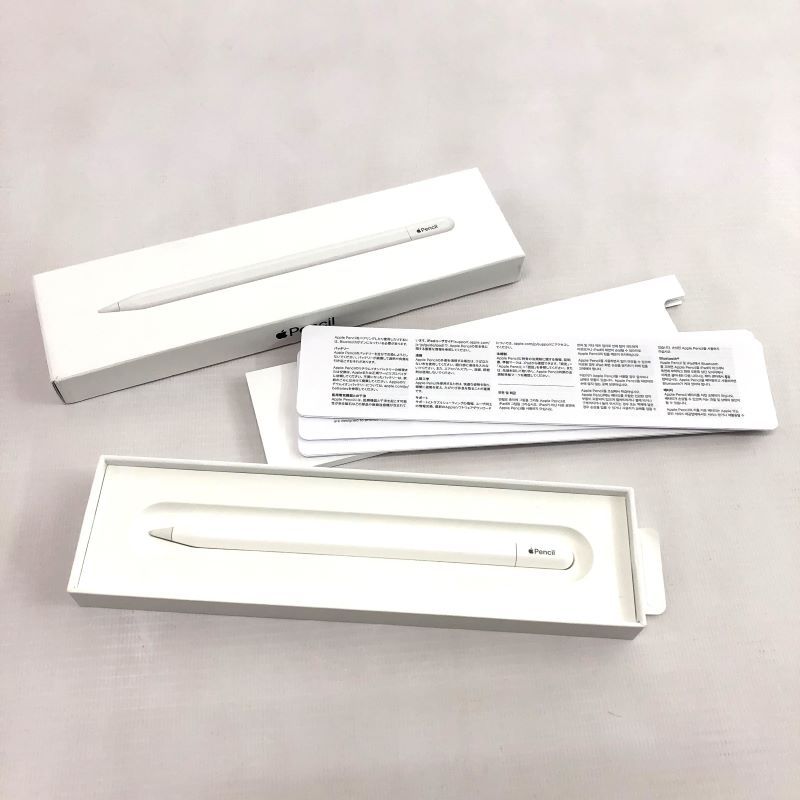 楽天市場】apple pencil 未開封の通販