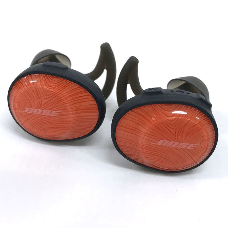楽天市場】【中古】 Bose SOUNDSPORT FREE 【ワイヤレスイヤホン