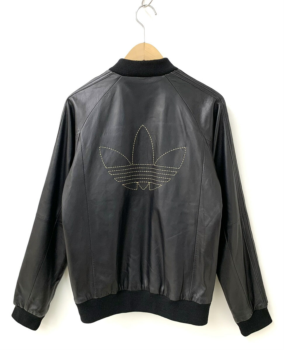 楽天市場】【中古】アディダス adidas トラックジャケット ブルゾン