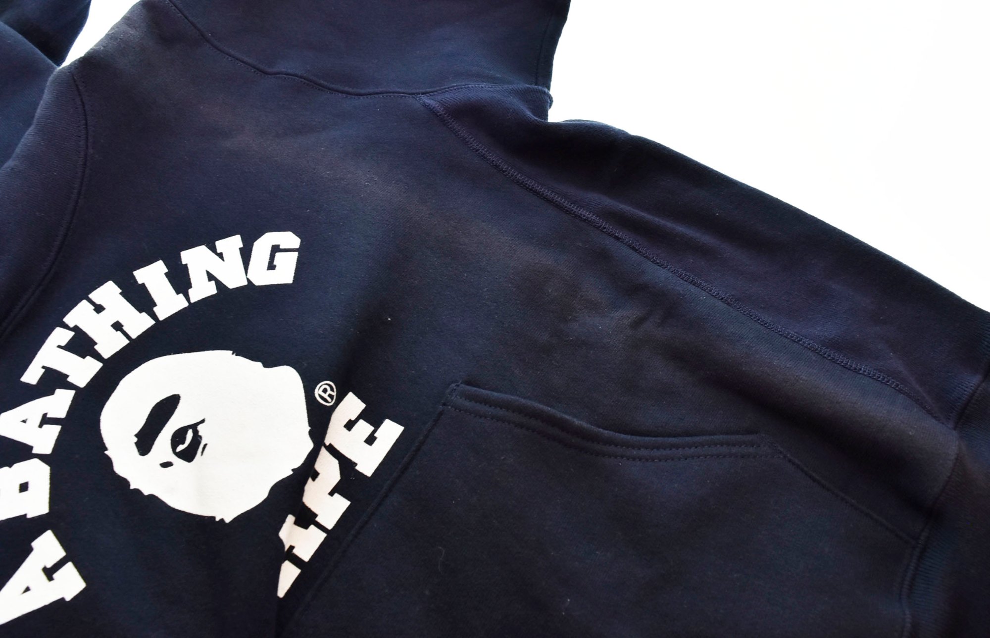 楽天市場】【中古】アベイシングエイプ A BATHING APE Champion