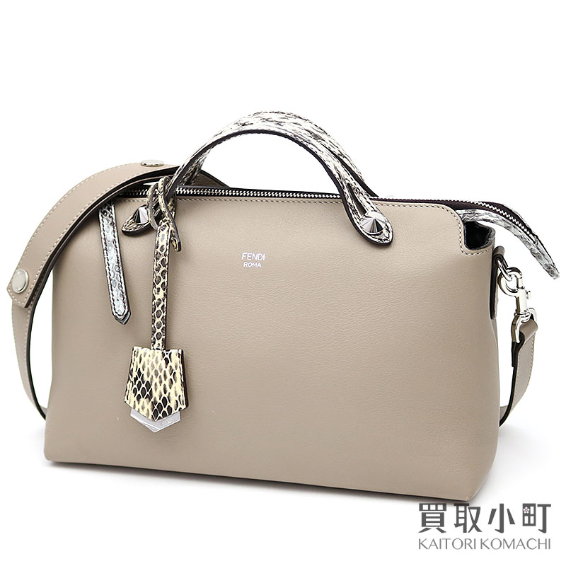 楽天市場】【美品】フェンディ 【FENDI】バイザウェイ エキゾティック