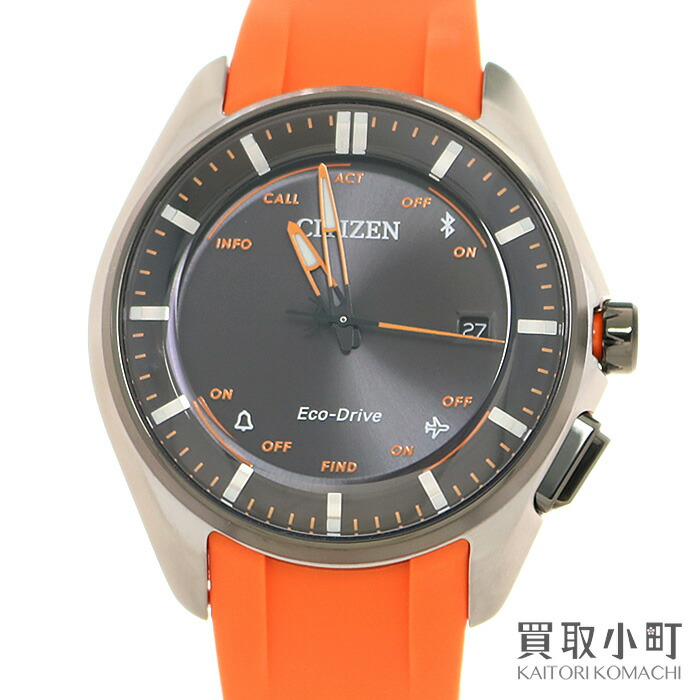 楽天市場】【未使用品】シチズン【CITIZEN】エコドライブ Bluetooth