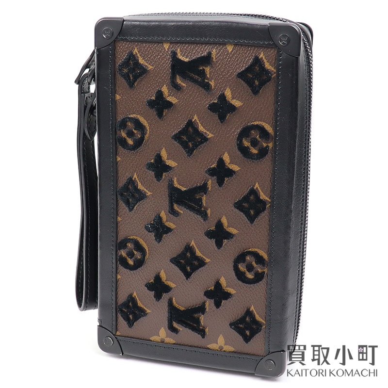楽天市場】ルイヴィトン 【LOUIS VUITTON】M45061 ソフトトランク