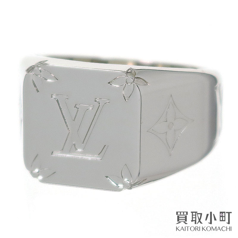 楽天市場】【美品】ルイヴィトン 【LOUIS VUITTON】M62487 シグネット