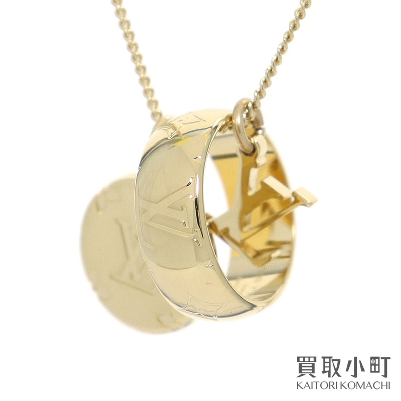楽天市場】【美品】ルイヴィトン 【LOUIS VUITTON】M80189 リング