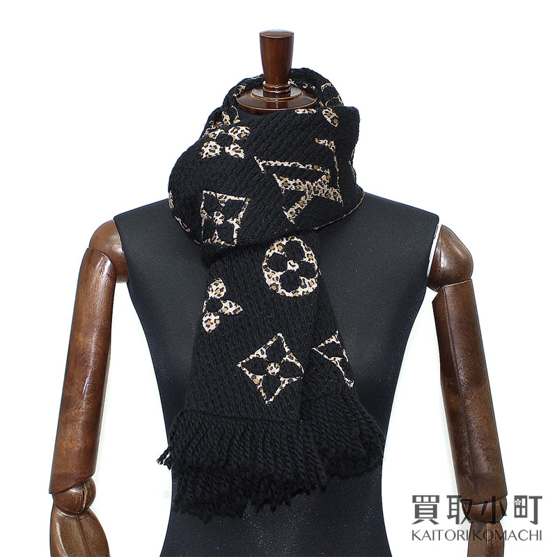 楽天市場】ルイヴィトン【LOUIS VUITTON】 M75885 エシャルプ