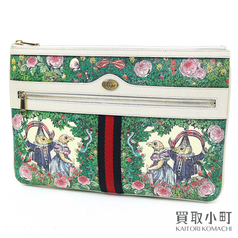 楽天市場】【美品】グッチ 【GUCCI】日本限定 ヒグチユウコ
