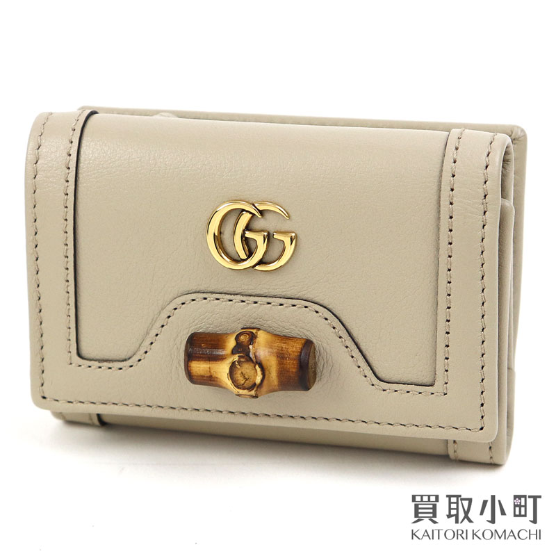 楽天市場】【新品同様】グッチ【GUCCI】グッチダイアナ ミディアム